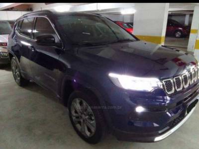 JEEP - COMPASS - 2023/2023 - Azul - R$ 151.800,00