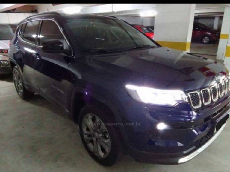 JEEP - COMPASS - 2023/2023 - Azul - R$ 151.800,00