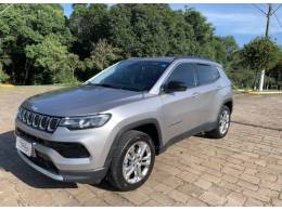 JEEP - COMPASS - 2022/2022 - Prata - R$ 138.800,00