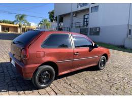 VOLKSWAGEN - GOL - 1997/1998 - Vermelha - R$ 14.800,00