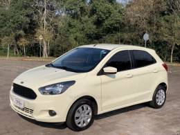 FORD - KA - 2015/2015 - Branca - R$ 42.800,00