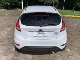 FORD - FIESTA - 2018/2018 - Branca - R$ 59.800,00