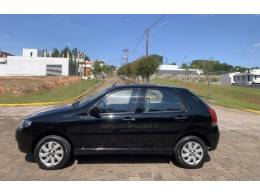 FIAT - PALIO - 2008/2009 - Preta - R$ 25.800,00