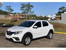 RENAULT - LOGAN - 2020/2021 - Branca - R$ 64.800,00