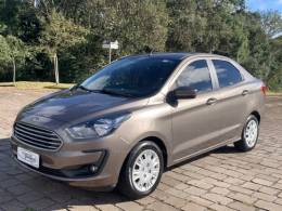 FORD - KA - 2019/2020 - Cinza - R$ 65.800,00