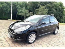 PEUGEOT - 207 - 2010/2011 - Preta - Sob Consulta