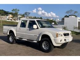 MITSUBISHI - L200 - 2003/2003 - Branca - R$ 55.800,00