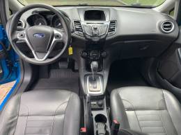 FORD - FIESTA - 2014/2014 - Azul - R$ 47.800,00