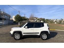 JEEP - RENEGADE - 2015/2016 - Branca - R$ 82.800,00
