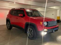 JEEP - RENEGADE - 2017/2018 - Vermelha - R$ 96.800,00