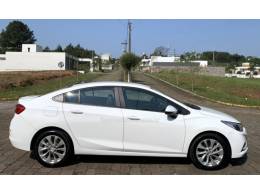 CHEVROLET - CRUZE - 2017/2018 - Branca - R$ 86.800,00