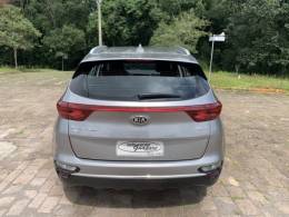 KIA MOTORS - SPORTAGE - 2019/2020 - Cinza - R$ 108.800,00