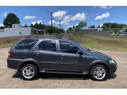 FIAT - PALIO - 2003/2003 - Cinza - R$ 23.800,00