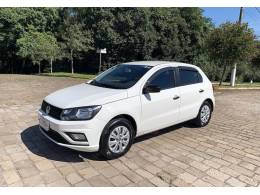 VOLKSWAGEN - GOL - 2021/2022 - Branca - R$ 52.800,00