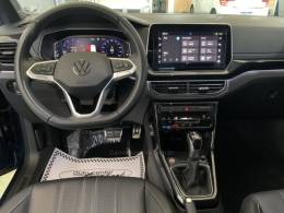 VOLKSWAGEN - T-CROSS - 2024/2025 - Azul - R$ 156.800,00