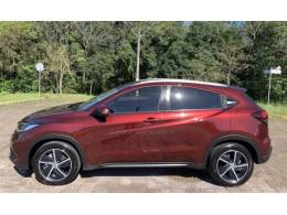 HONDA - HR-V - 2019/2019 - Vermelha - R$ 107.800,00