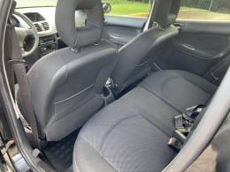 PEUGEOT - 207 - 2010/2011 - Preta - Sob Consulta