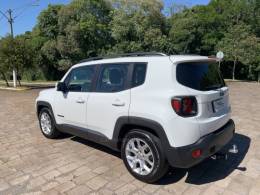 JEEP - RENEGADE - 2015/2016 - Branca - R$ 71.800,00