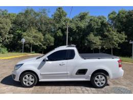 CHEVROLET - MONTANA - 2012/2013 - Branca - R$ 48.800,00