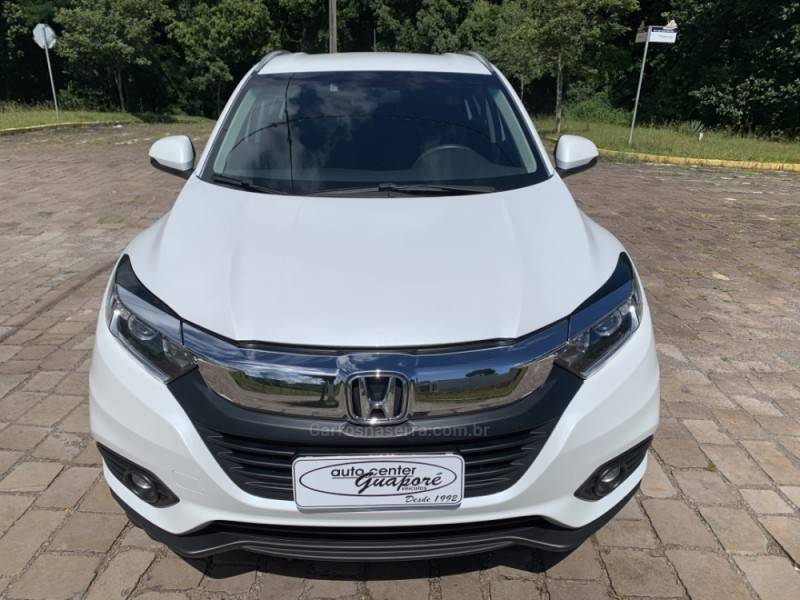 HONDA - HR-V - 2019/2020 - Branca - R$ 115.800,00