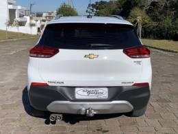 CHEVROLET - TRACKER - 2021/2022 - Branca - R$ 118.800,00