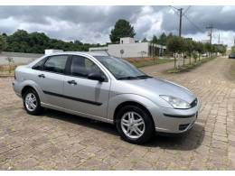 FORD - FOCUS - 2008/2008 - Prata - R$ 28.800,00