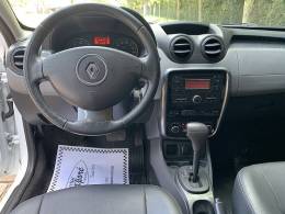 RENAULT - DUSTER - 2013/2014 - Branca - R$ 53.800,00