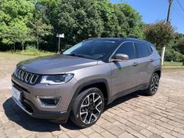 JEEP - COMPASS - 2020/2021 - Cinza - R$ 126.800,00