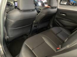 TOYOTA - COROLLA - 2021/2022 - Cinza - R$ 134.800,00