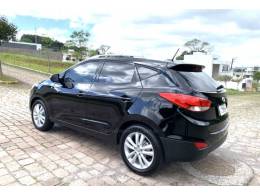 HYUNDAI - IX35 - 2011/2012 - Preta - R$ 67.800,00