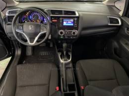 HONDA - FIT - 2015/2016 - Preta - R$ 72.800,00