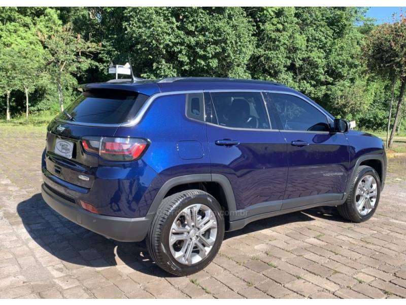 JEEP - COMPASS - 2023/2023 - Azul - R$ 151.800,00