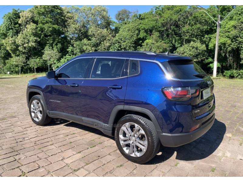 JEEP - COMPASS - 2023/2023 - Azul - R$ 151.800,00