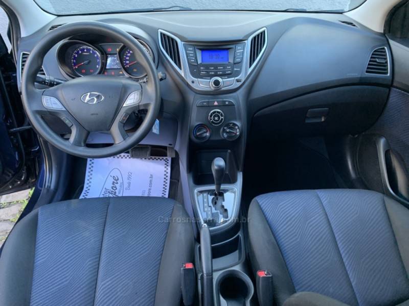 HYUNDAI - HB20 - 2013/2013 - Azul - R$ 49.800,00