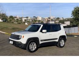 JEEP - RENEGADE - 2015/2016 - Branca - R$ 82.800,00