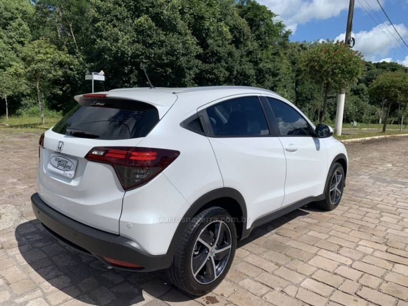 HONDA - HR-V - 2019/2020 - Branca - R$ 115.800,00