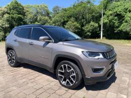 JEEP - COMPASS - 2020/2021 - Cinza - R$ 126.800,00