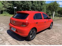 VOLKSWAGEN - GOL - 2011/2011 - Vermelha - R$ 23.800,00