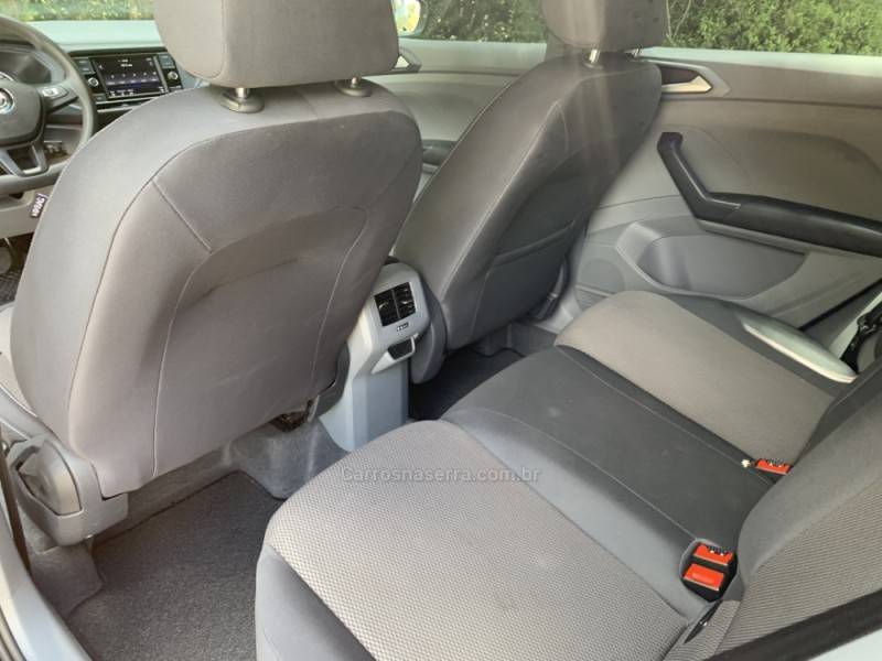 VOLKSWAGEN - T-CROSS - 2021/2021 - Preta - R$ 94.800,00