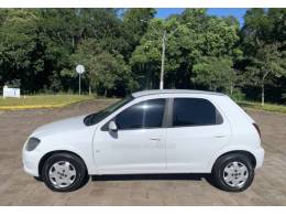 CHEVROLET - CELTA - 2013/2014 - Branca - R$ 36.800,00