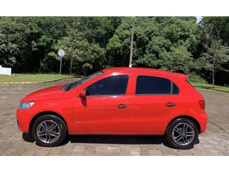 VOLKSWAGEN - GOL - 2011/2011 - Vermelha - R$ 23.800,00