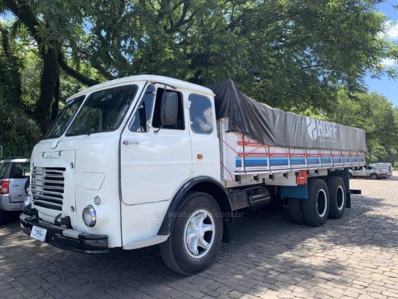 FIAT - 190 - 1973/1973 - Branca - R$ 68.800,00