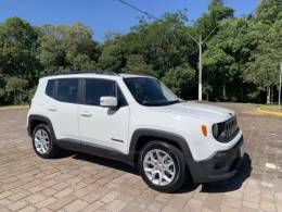 JEEP - RENEGADE - 2015/2016 - Branca - R$ 71.800,00