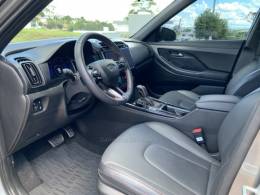 HYUNDAI - CRETA - 2023/2024 - Cinza - R$ 154.800,00