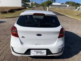 FORD - KA - 2019/2020 - Branca - R$ 51.800,00