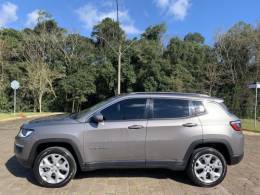 JEEP - COMPASS - 2021/2021 - Cinza - R$ 135.800,00