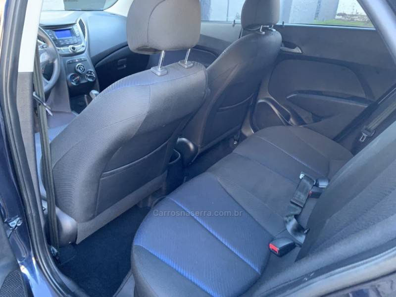 HYUNDAI - HB20 - 2013/2013 - Azul - R$ 49.800,00