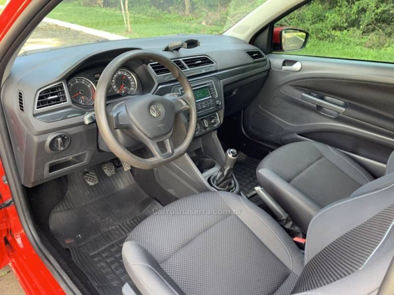 VOLKSWAGEN - SAVEIRO - 2019/2019 - Vermelha - R$ 66.800,00