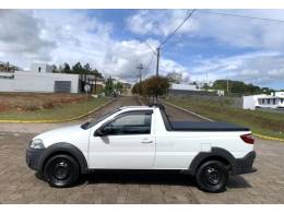 FIAT - STRADA - 2017/2017 - Branca - R$ 57.800,00