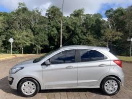 FORD - KA - 2020/2020 - Prata - R$ 59.800,00